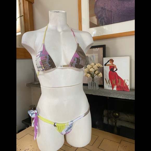 CIA.MARITIMA Bikini Set - Picture 2 of 8